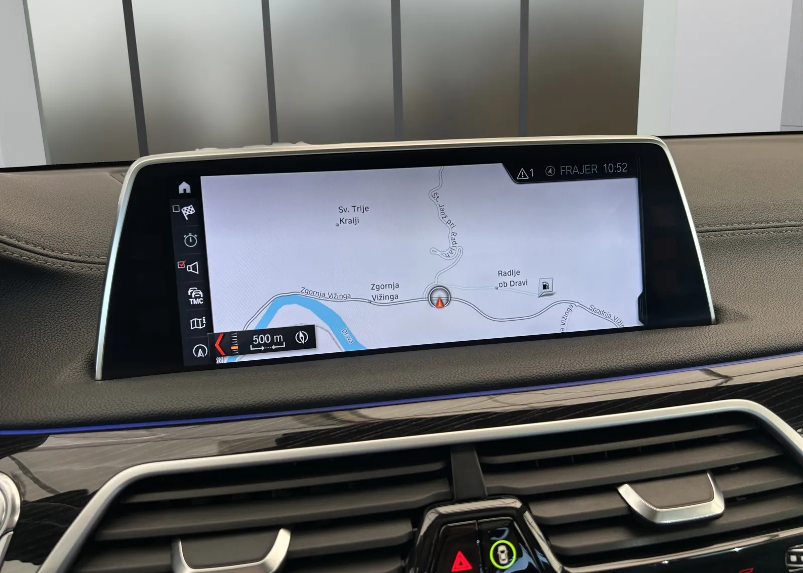 Zunanja slika - BMW Serija 7 - 730d xDrive Avt. - 10