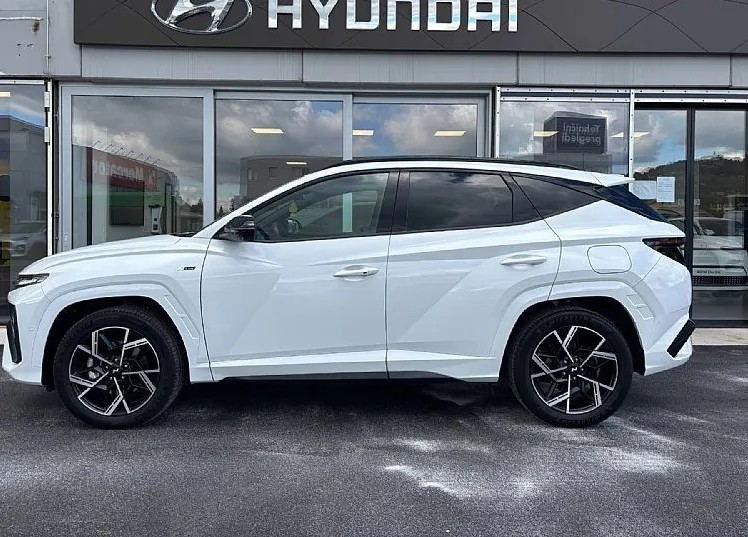 Zunanja slika - Hyundai Tucson - 1.6 T-GDI PHEV IMPRESSION  N- line 2WD Auto - 2
