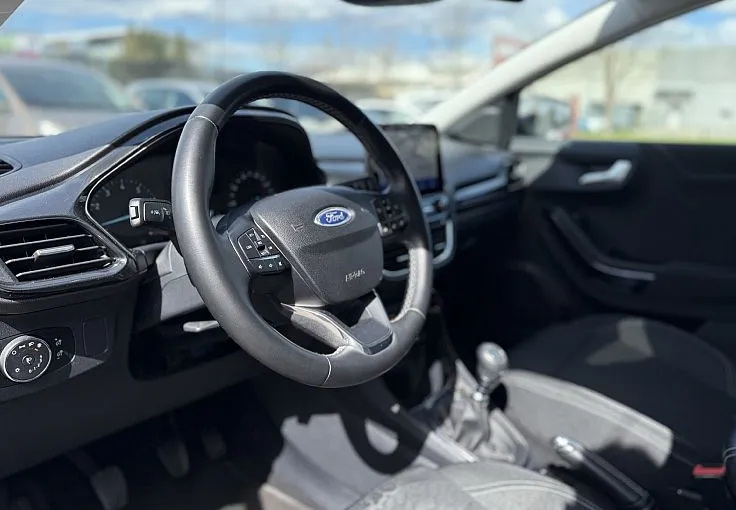 Zunanja slika - Ford Puma - Titanium 1.0 EcoBoost 92kW mHEV - 7