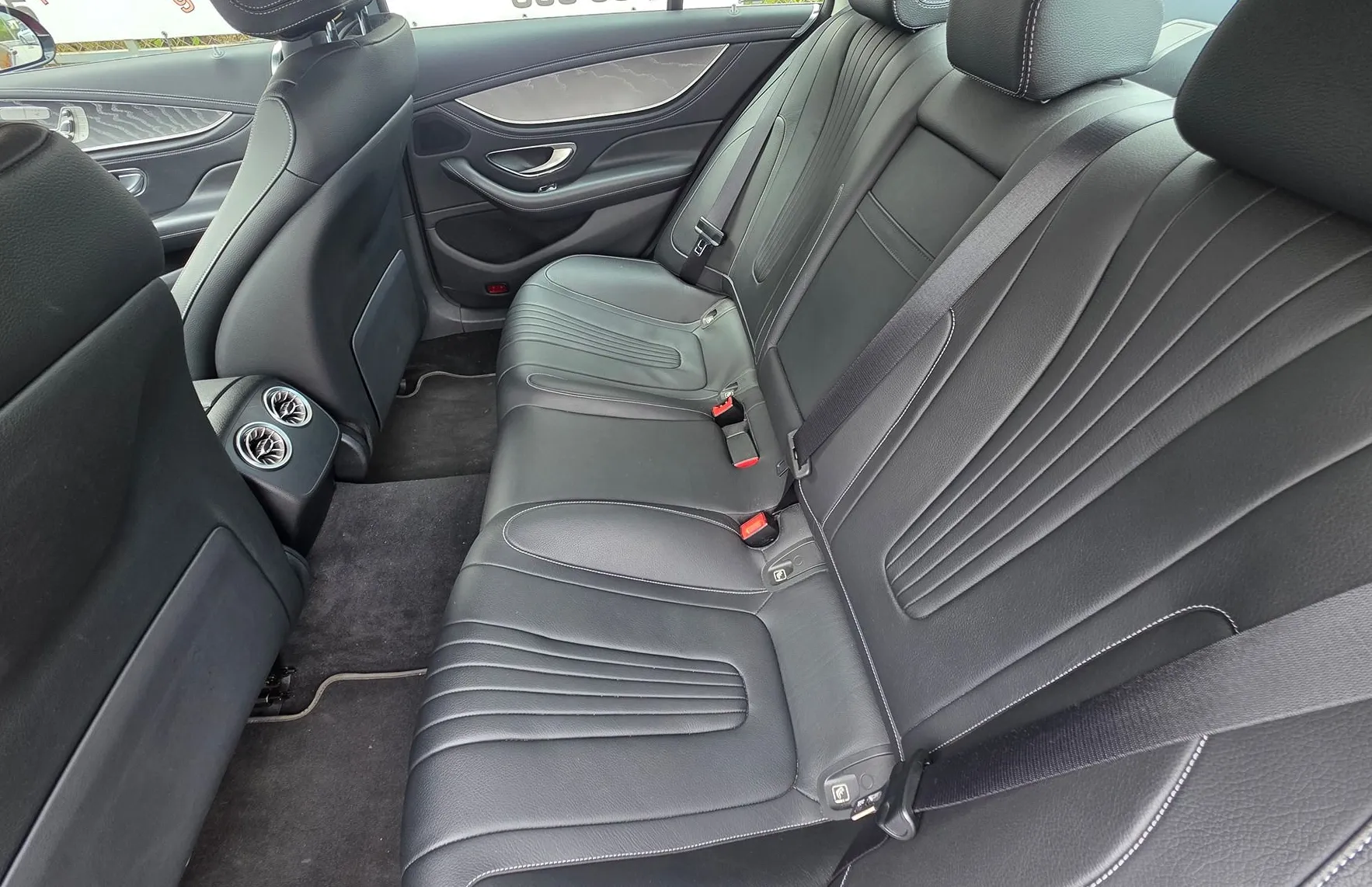 Zunanja slika - Mercedes-Benz CLS-Razred - 350CDI 4-MATIC AMG VIRTUAL-KAMERA-MEMORY-LED - 13
