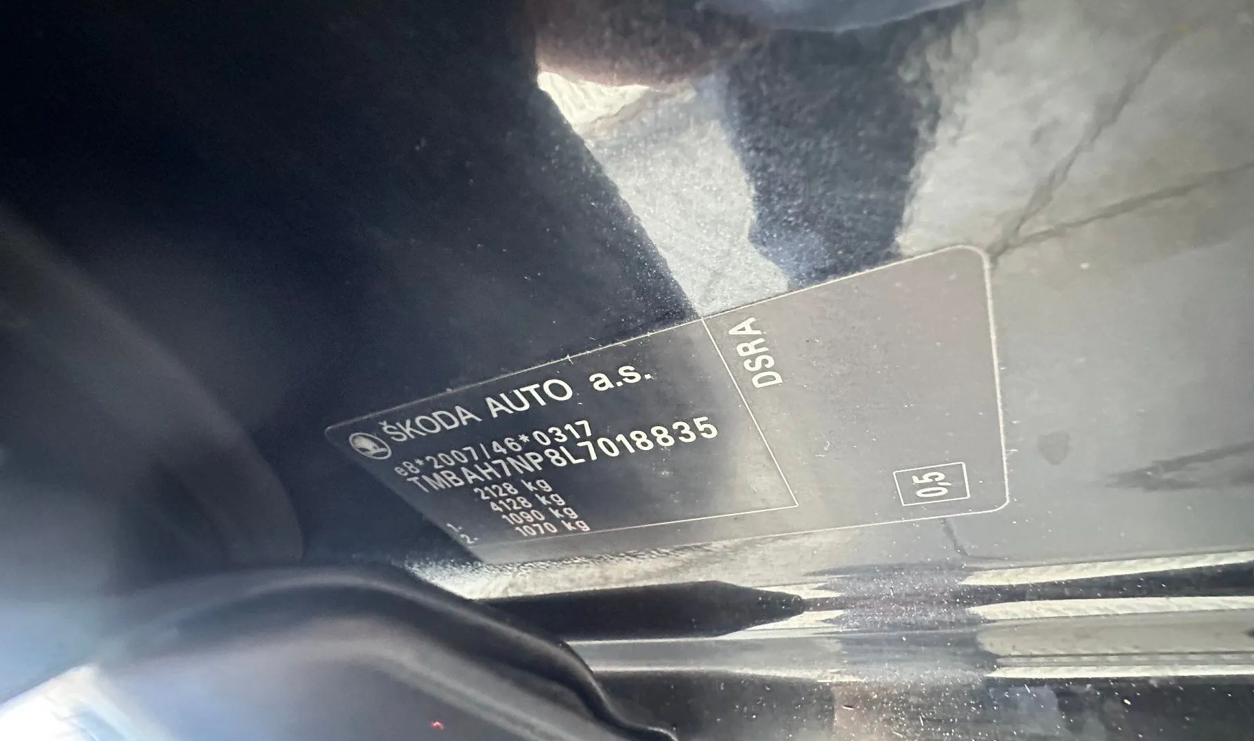 Zunanja slika - Škoda Superb - 2.0 TDI.NEMŠKI+4ALU.NAVI.LIMOZINA.TOP CENA - 12