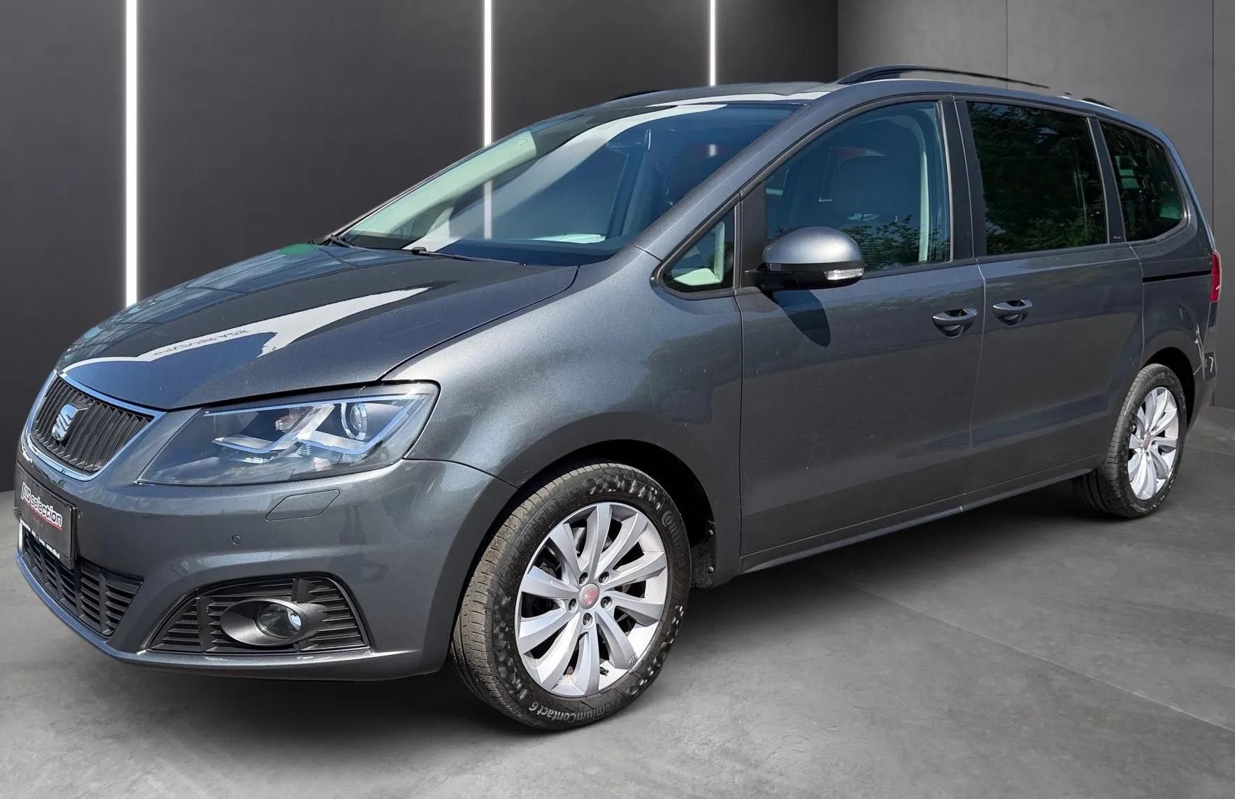 Zunanja slika - Seat Alhambra - 2.0 TDI CR Style Start Stop-7Sedežev-Bixsenon..... - 1