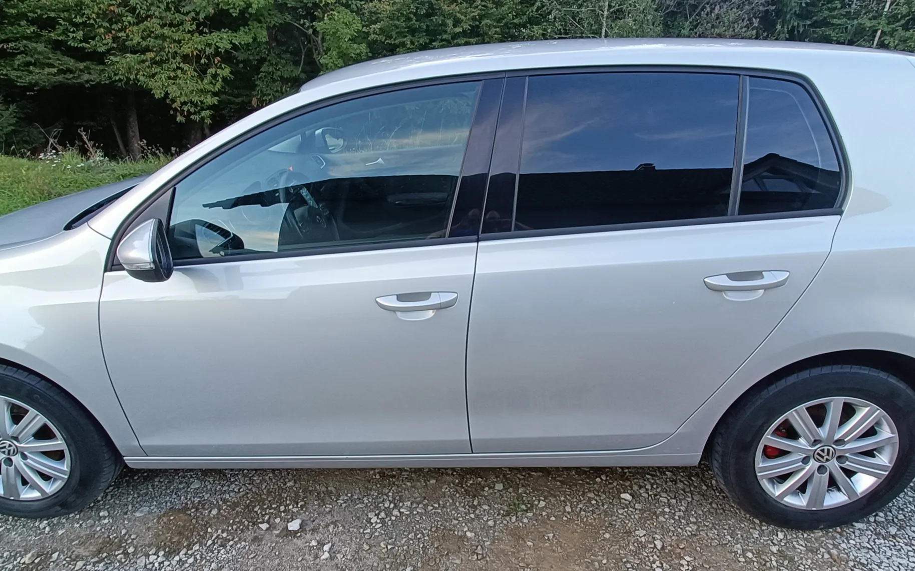 Zunanja slika - Volkswagen Golf - Comfortline 1,6 TDI - 3