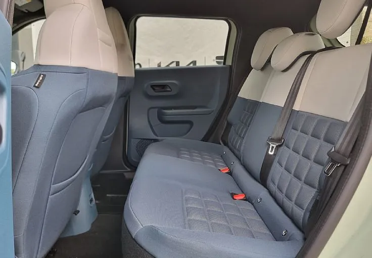 Zunanja slika - Fiat Grande Panda - 1.2 110KM La Prima - 8