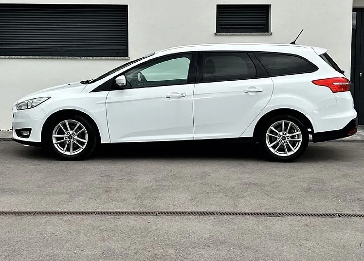 Zunanja slika - Ford Focus - 1.LAST+SLO+PDC+TEMP+ALU+LEANPAY - 5