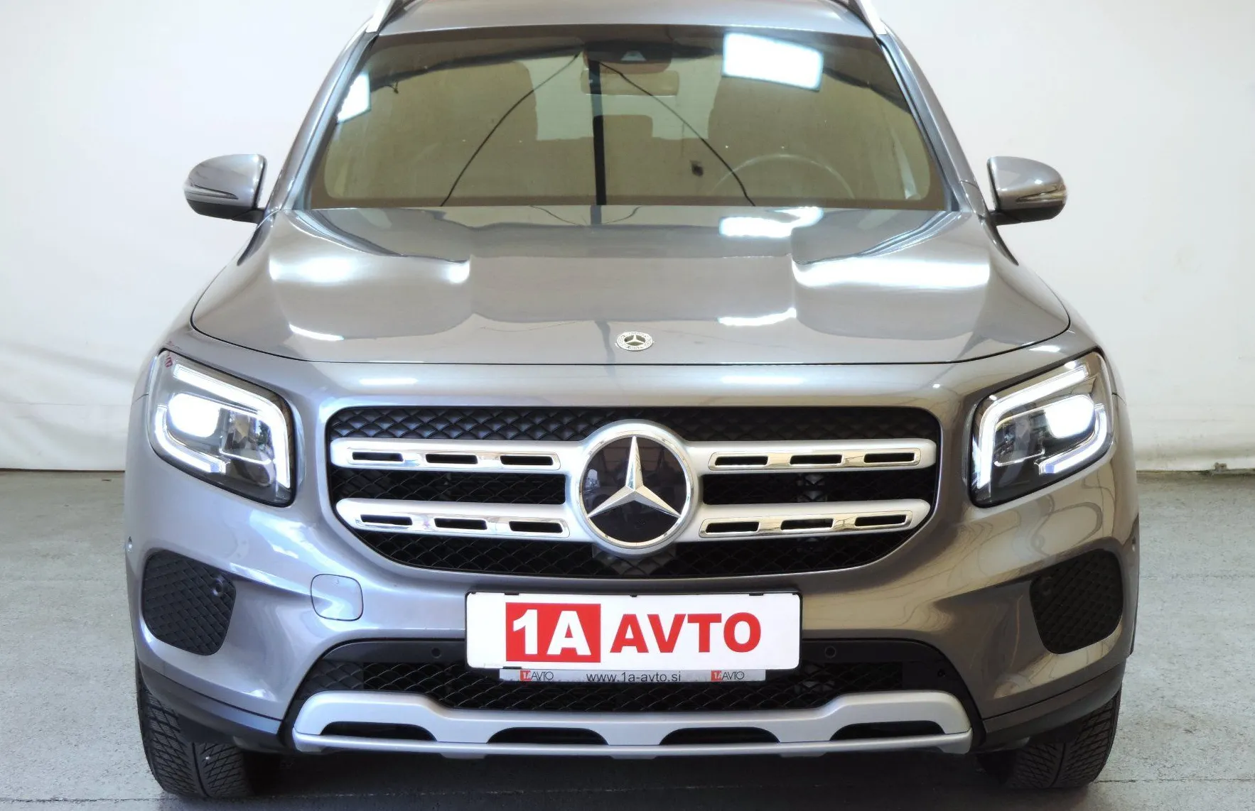 Zunanja slika - Mercedes-Benz GLB-Razred - GLB 200 d  Avt. LED-KAMERA-USNJE - 2