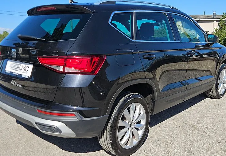 Zunanja slika - Seat Ateca - 2.0 TDI 1.LASTNIK °FULL-LED° °KAMERA° °17-COL° - 5