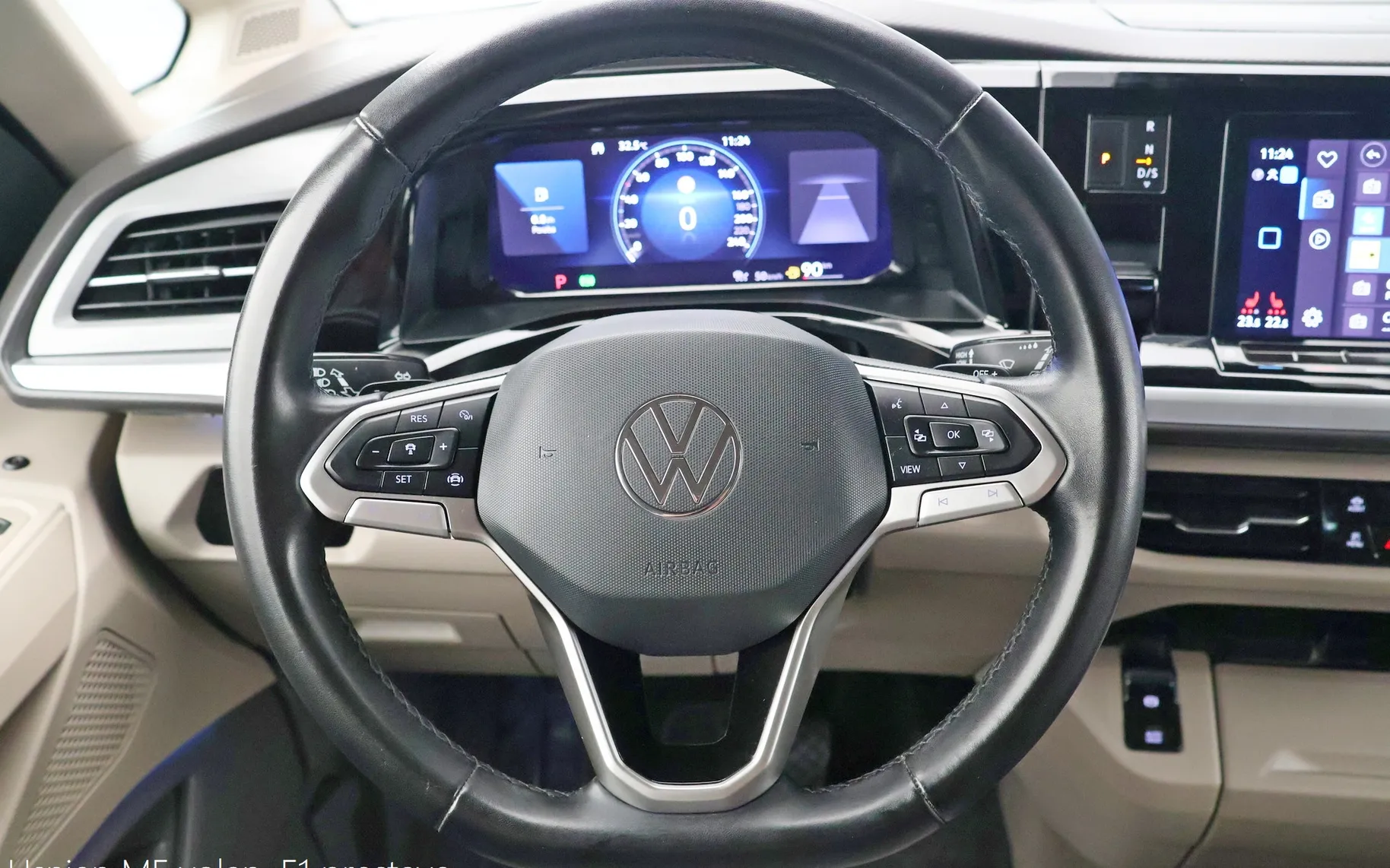 Zunanja slika - Volkswagen Multivan - T7 L2 2.0 TDI DSG Edition 150KM - 8