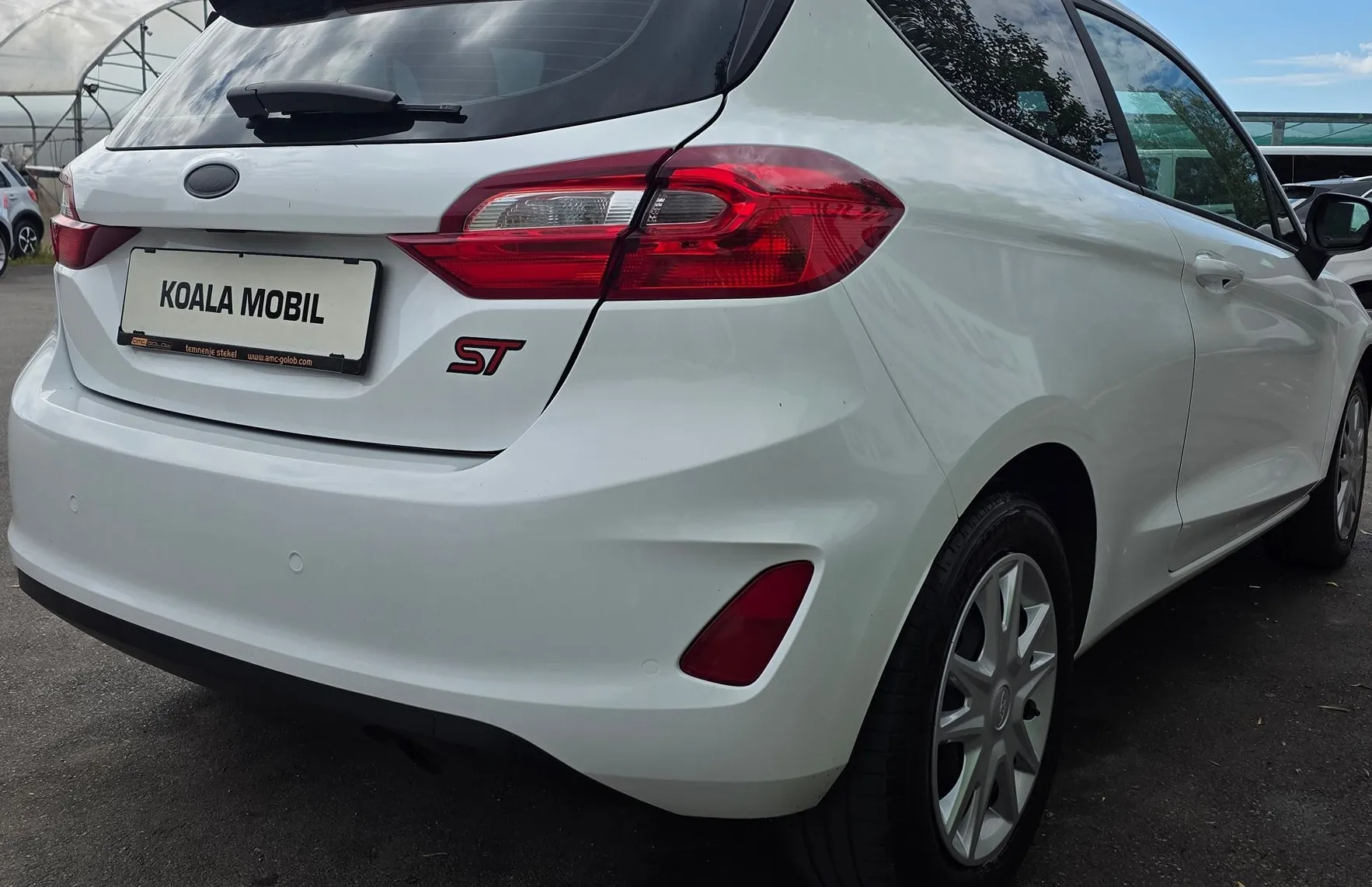 Zunanja slika - Ford Fiesta - 1.5 TDCi STYLE KLIMA-ZASLON-PDC-1.LASTNIK - 4