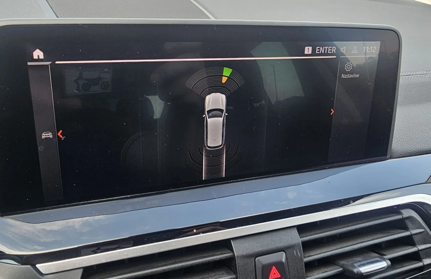 Zunanja slika - BMW X3 - serija : xDrive30d Avt. X line - 19