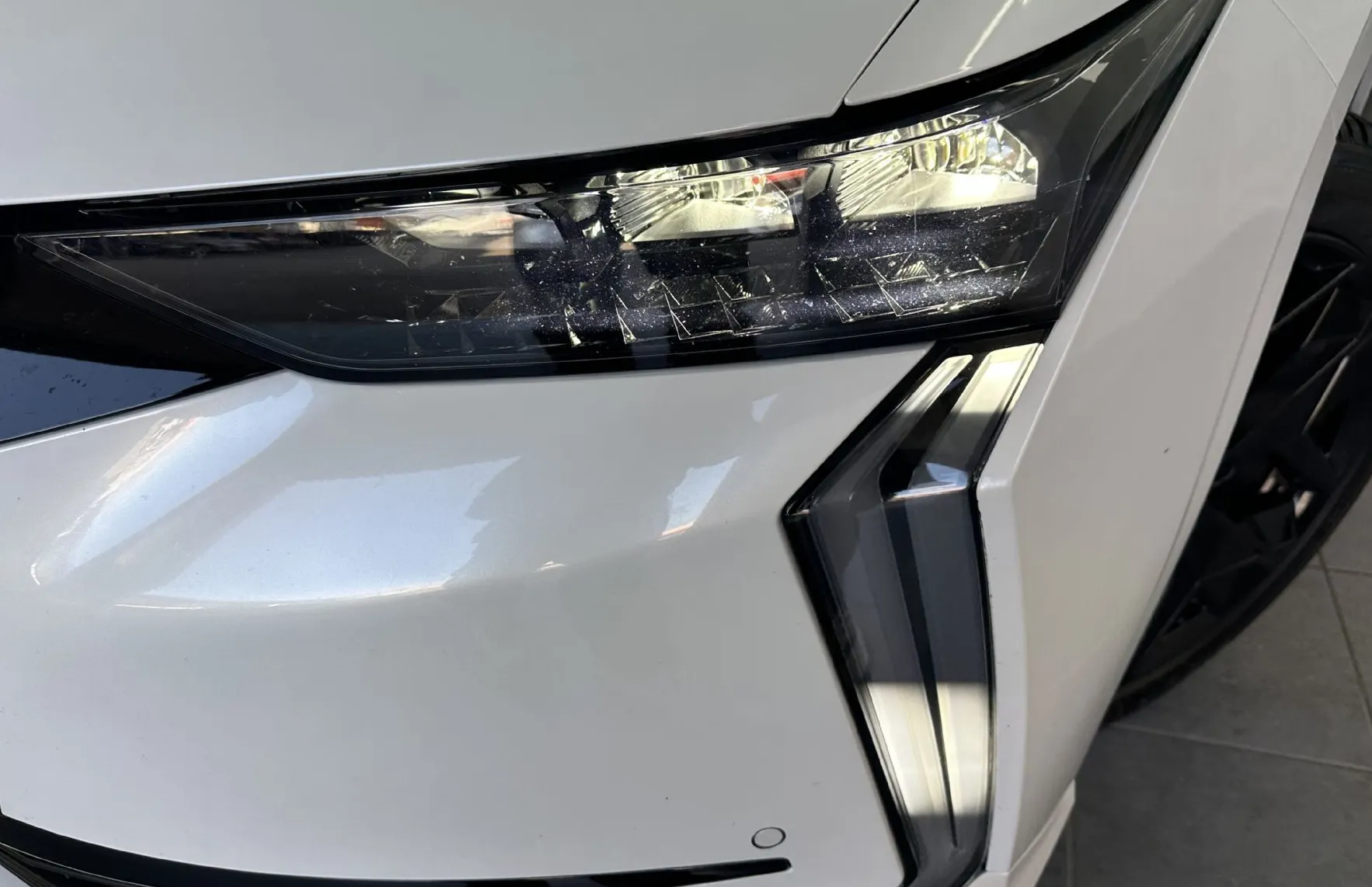 Zunanja slika - DS DS 4 - Performance Line Avt.KAMERA.NAVI.24 MES.JAMSTVO - 3