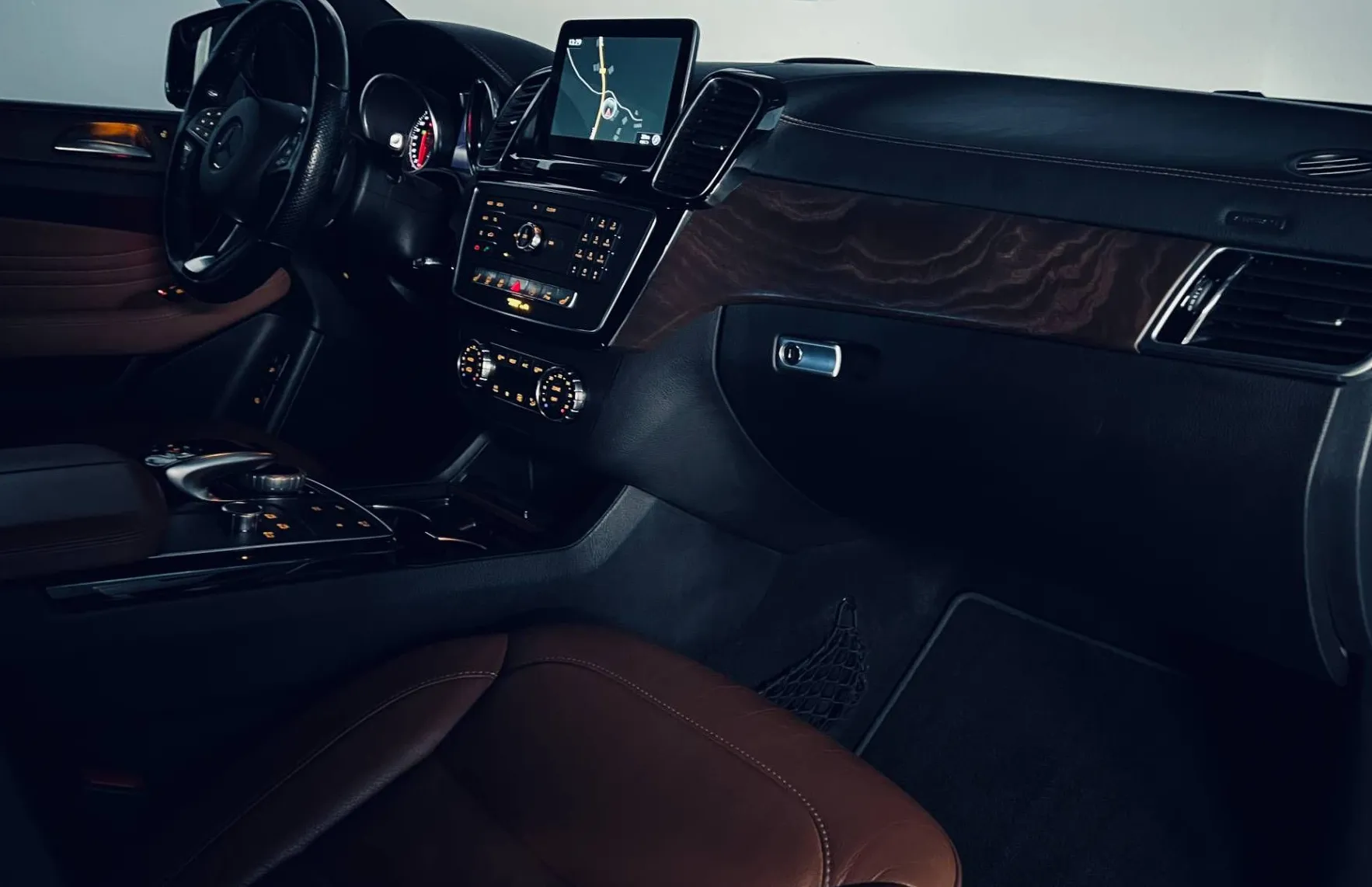 Zunanja slika - Mercedes-Benz GLE-Razred - GLE coupe GLE 350 d 4MATIC -360 KAMERA-WEBASTO-PANO - 10