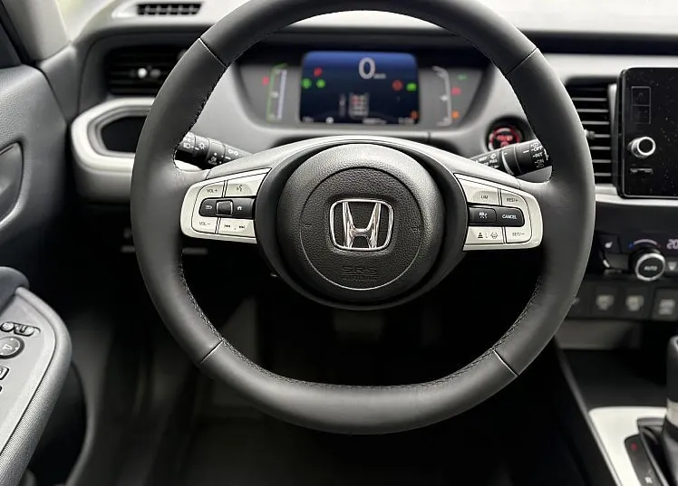 Zunanja slika - Honda Jazz - 1.5 i-MMD HIBRID ELEGANCE NAVI ACC LED TOP - 10