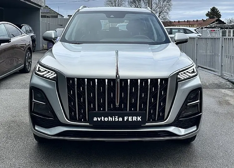Zunanja slika - Hongqi H5 - 2.0T 4WD LED TITANIUM - NA ZALOGI - 2