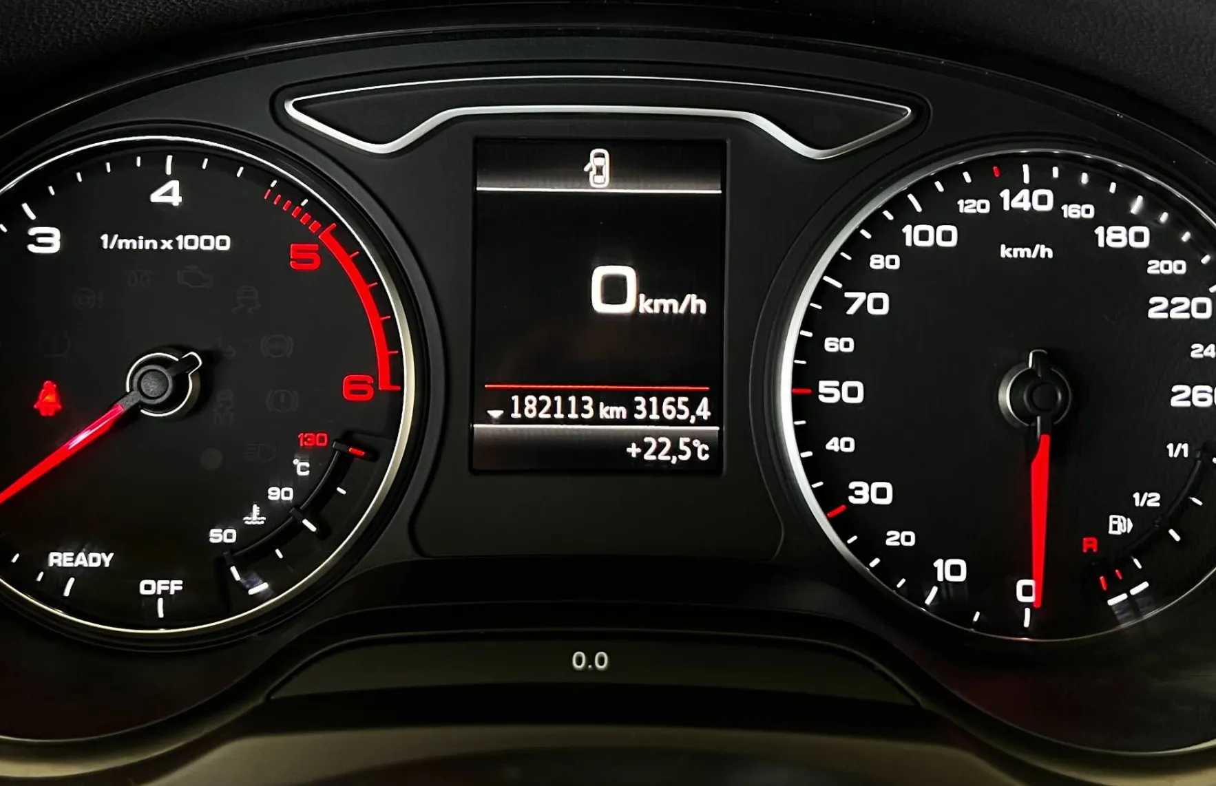 Zunanja slika - Audi A3 - 1.6TDI-DESIGN-XENON-NAVI-TEMP-DIGI-KLIMA-PDC-17C - 19