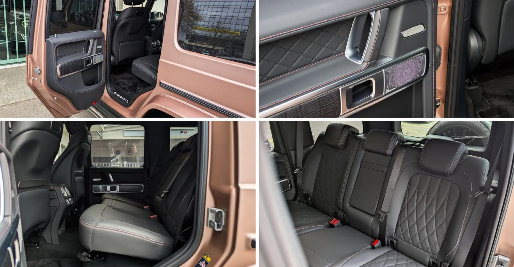 Zunanja slika - Mercedes-Benz G-Razred - G 500 SPECIAL EDITION - STRONGER THAN DIAMONDS - 17