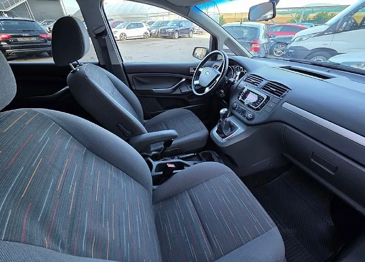 Zunanja slika - Ford C-MAX - Ghia 1.6 109 KM TDCi DPF ALU PLATIŠČA-KLIMA - 11