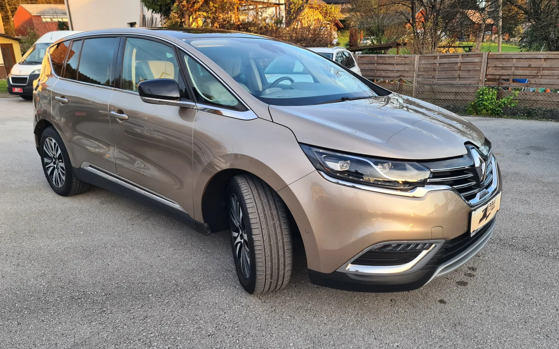 Zunanja slika - Renault Espace - INITIALE PARIS dci160 4CONTROL,FULLED,MASAŽA - 11