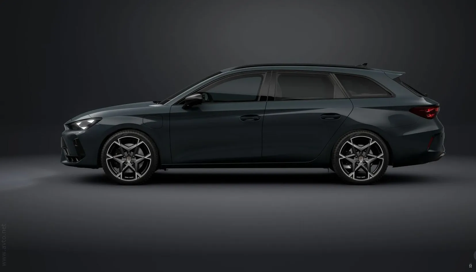 Zunanja slika - Cupra Leon - ST 1.5 TSI eHybrid VZ Exclusive DSG... - 2