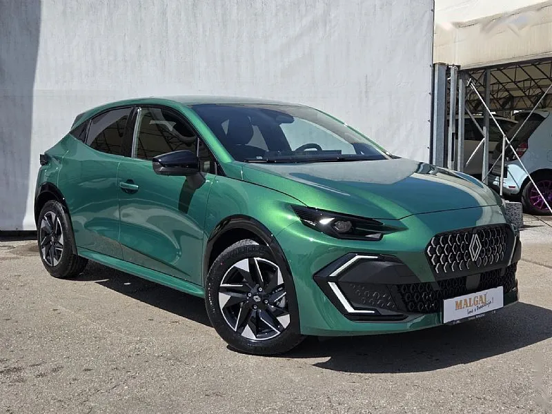 Zunanja slika - Renault Clio - 6 Techno TCE 115 Avtomatik - 3