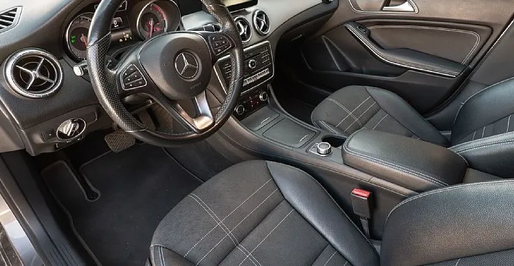 Zunanja slika - Mercedes-Benz CLA-Razred - 180•AMBIENT•PDC•BI-XENON•NAVI•TEMP•KREDIT•LEASING - 10