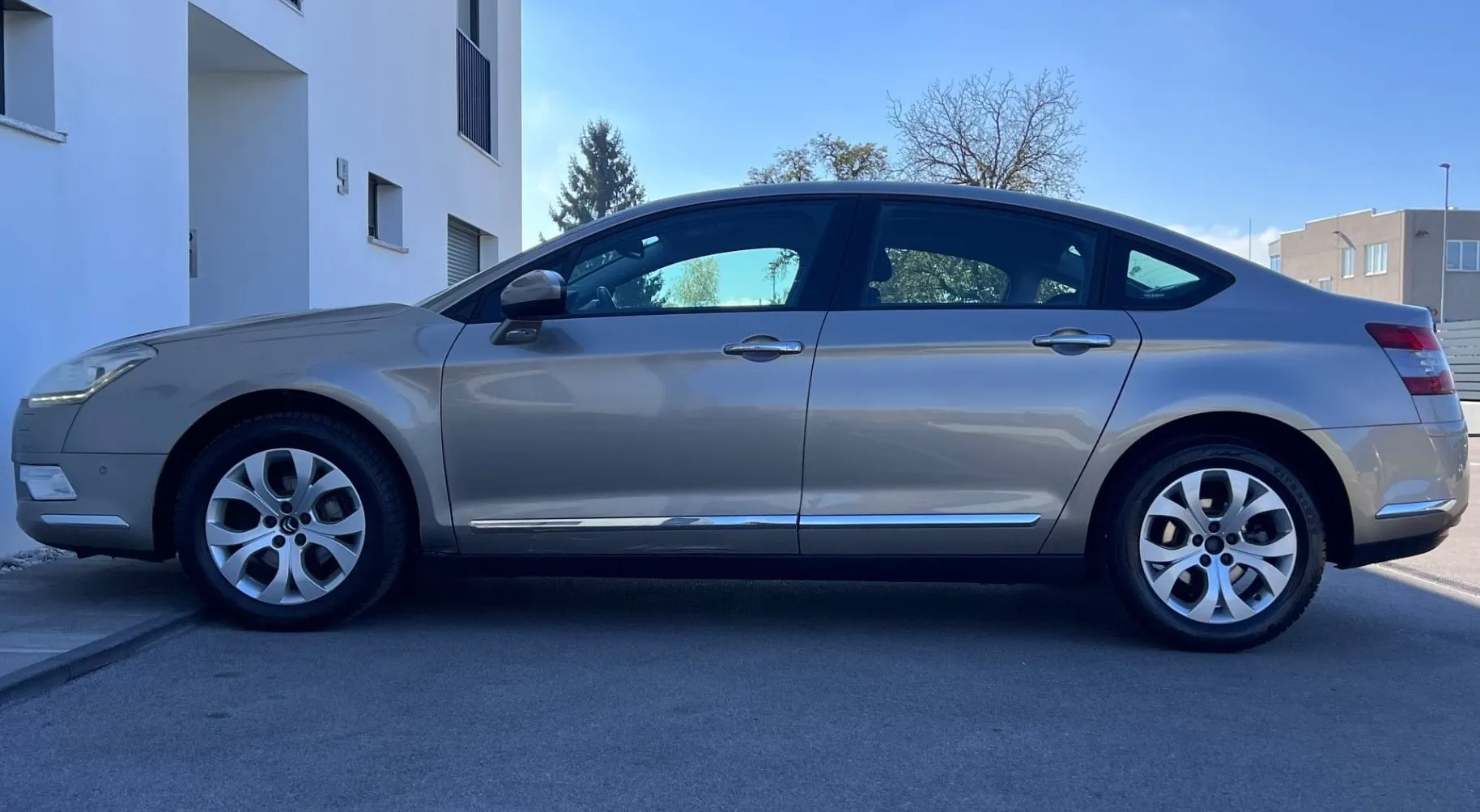 Zunanja slika - Citroën C5 - 1.6 HDi+ALU+PDC+KLIMA - 5