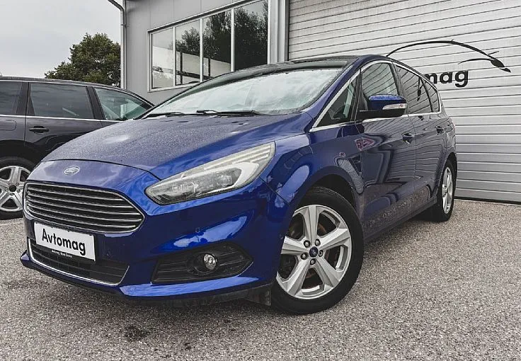 Ford S-MAX