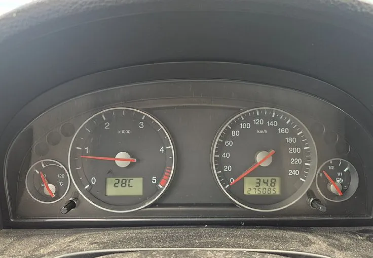 Zunanja slika - Ford Mondeo - 2.0 TDCi + 96kw + 6prestav + ZADNJA CENA - 12