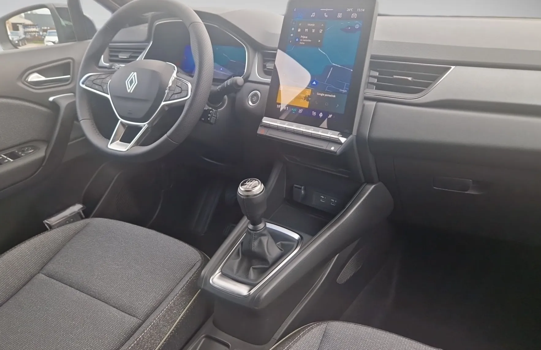 Zunanja slika - Renault Symbioz - TCe 140 techno + paket ZIMA - 18