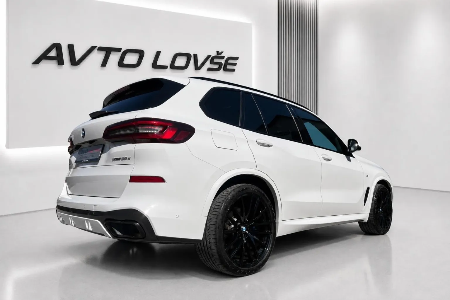 Zunanja slika - BMW serija X5: - xDrive30d-1 LASTNIK-KAM 360-LED-22 COL-ODLIČNA... - 4