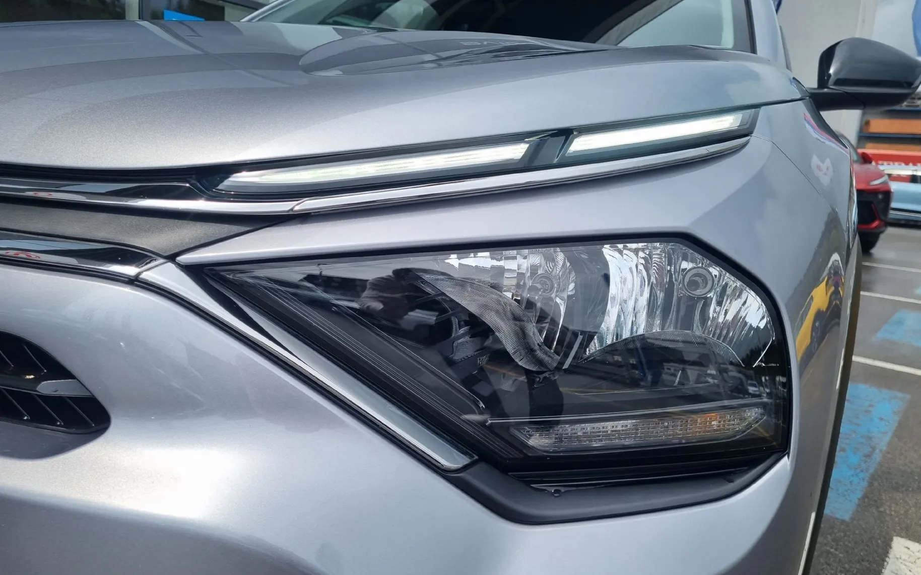 Zunanja slika - Citroën C4 - 1.2 PureTech 100 You  - SAMO 19.857KM - ODLIČEN - 13