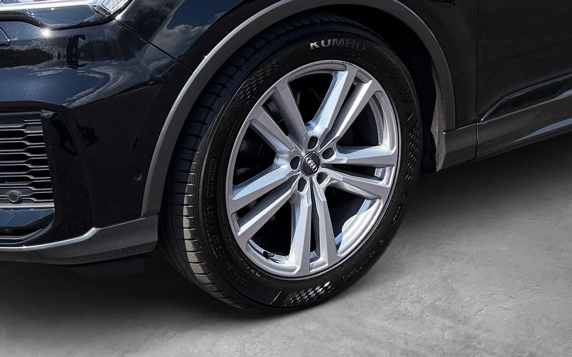 Zunanja slika - Audi Q7 - quattro 45 TDI Tiptronic-Vlečna kljuka-360 kamera. - 6
