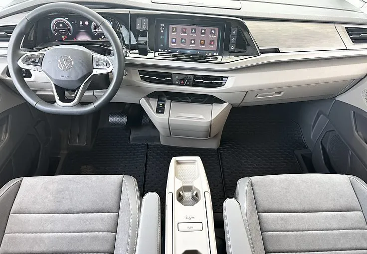 Zunanja slika - Volkswagen Multivan - Life Edition 2.0 TDI - VELIKO OPREME - 6