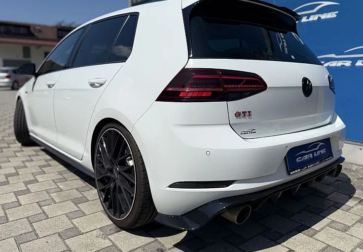Zunanja slika - Volkswagen Golf - 2.0 GTI Performance avt. - 6