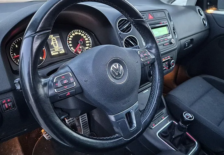 Zunanja slika - VW Golf - Plus 1.6 TDI + STYLE + 77KW + EXPORT ONLY-SAMO IZVOZ - 12