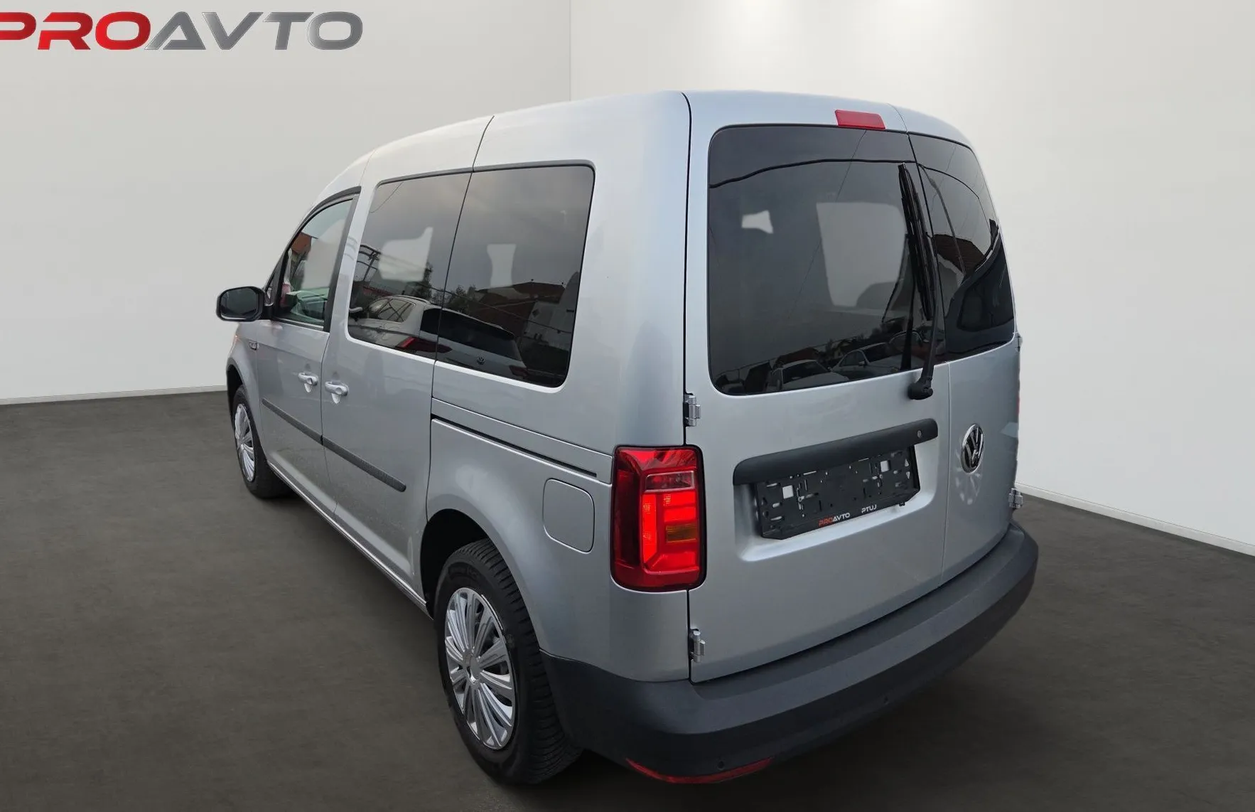 Zunanja slika - VW Caddy - 2.0 TDI Comfortline - 3