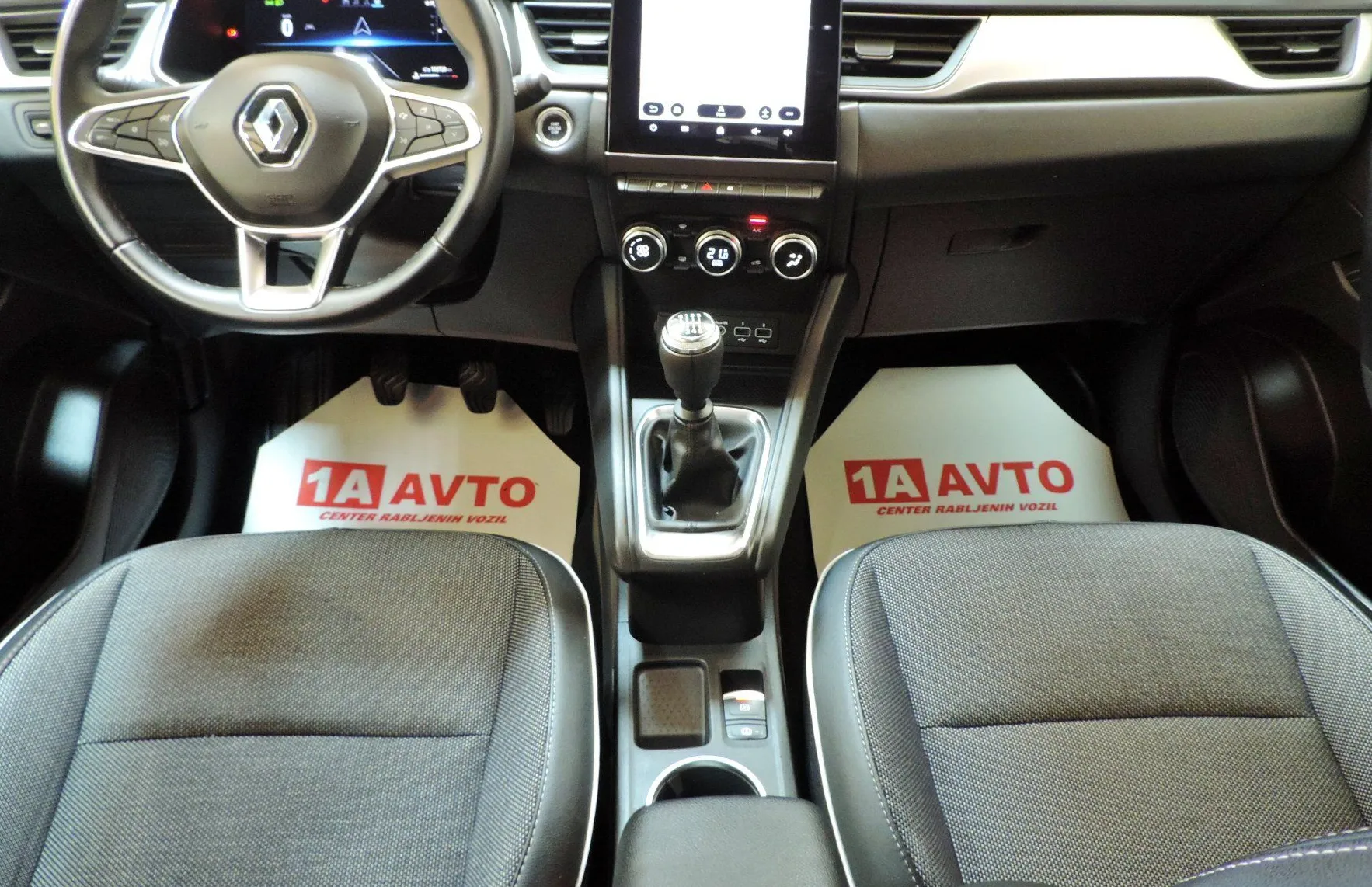 Zunanja slika - Renault Captur - TCe 90 Techno LED-KAMERA-KEYLESS - 13