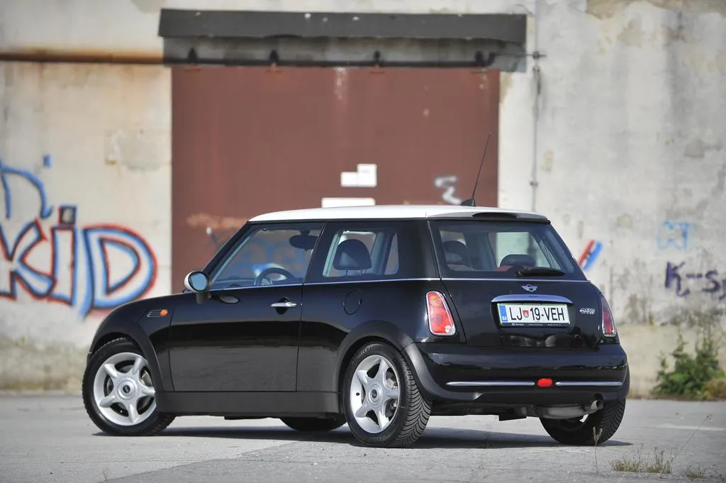 Zunanja slika - MINI 3-vratni - Cooper - 2