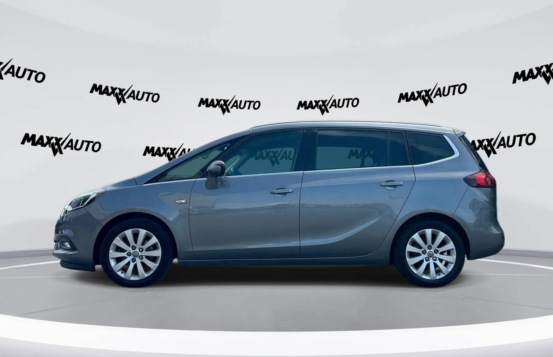 Zunanja slika - Opel Zafira - 1.4 Tourer... - 8