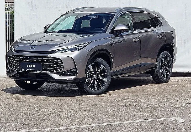 Zunanja slika - MG HS - Luxury 1.5T-GDI DCT + ZIMSKE PNEVMATIKE - 1