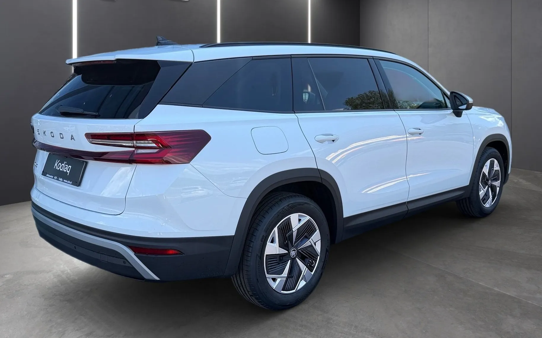 Zunanja slika - Škoda Kodiaq - 2.0 TDI Selection DSG... - 3