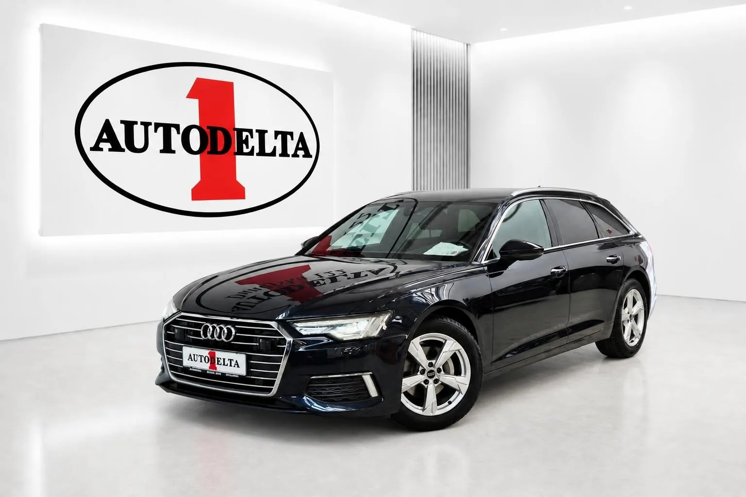 Zunanja slika - Audi A6 Avant - 40 TDI Design S tronic - 1