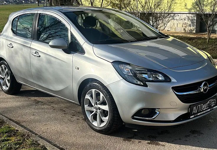 Zunanja slika - Opel Corsa - 1.4 COSMO - TOP OPREMA - 3