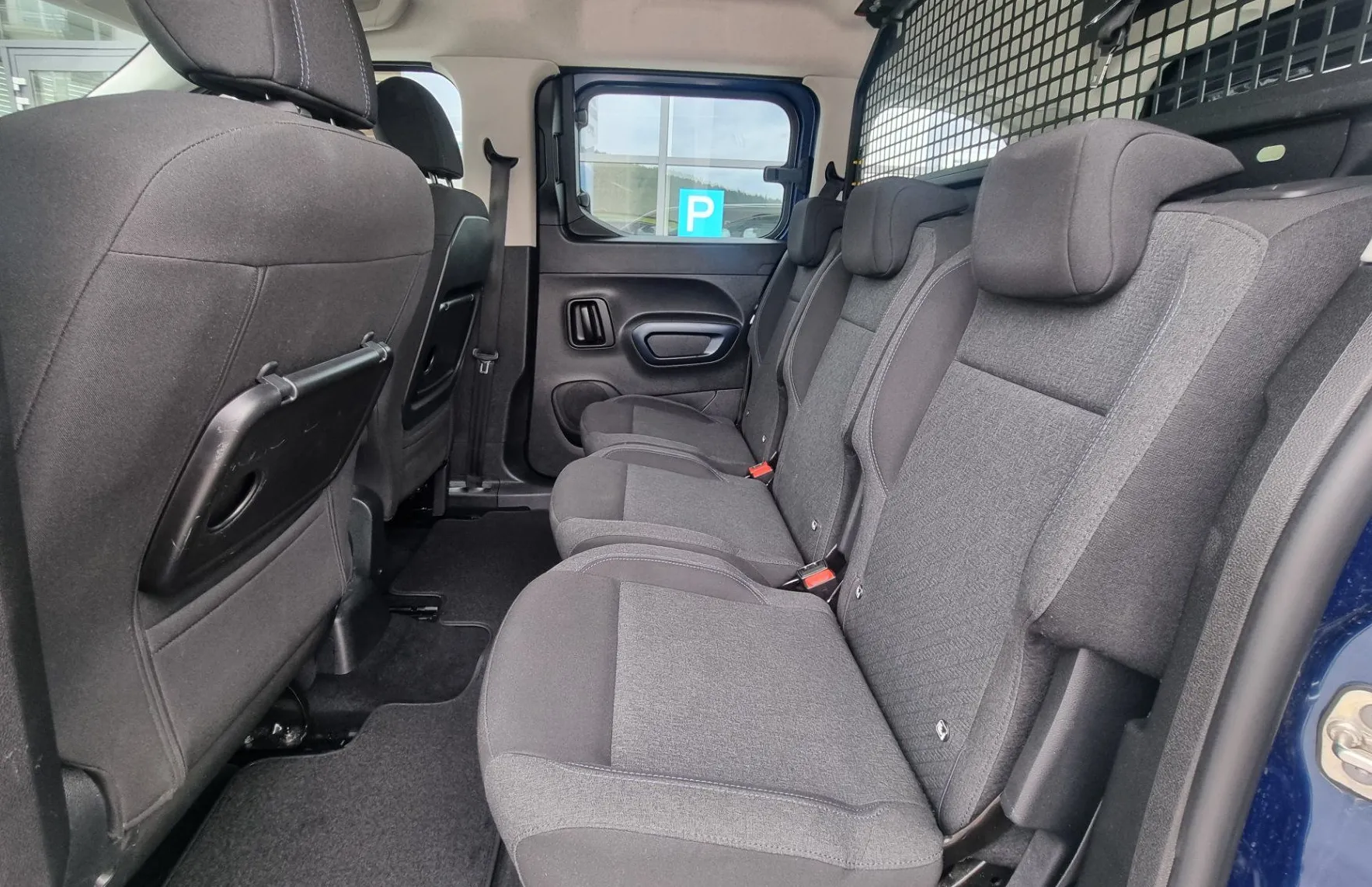 Zunanja slika - Fiat Doblo - 1.5 BlueHDi L1 - 10