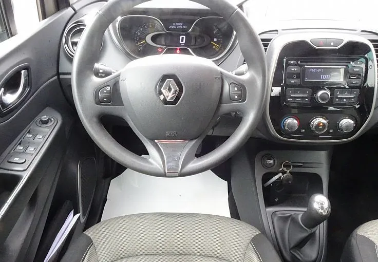 Zunanja slika - Renault Captur - Authentique Energy TCe 90 Stop Start FINANCIRANJE - 9