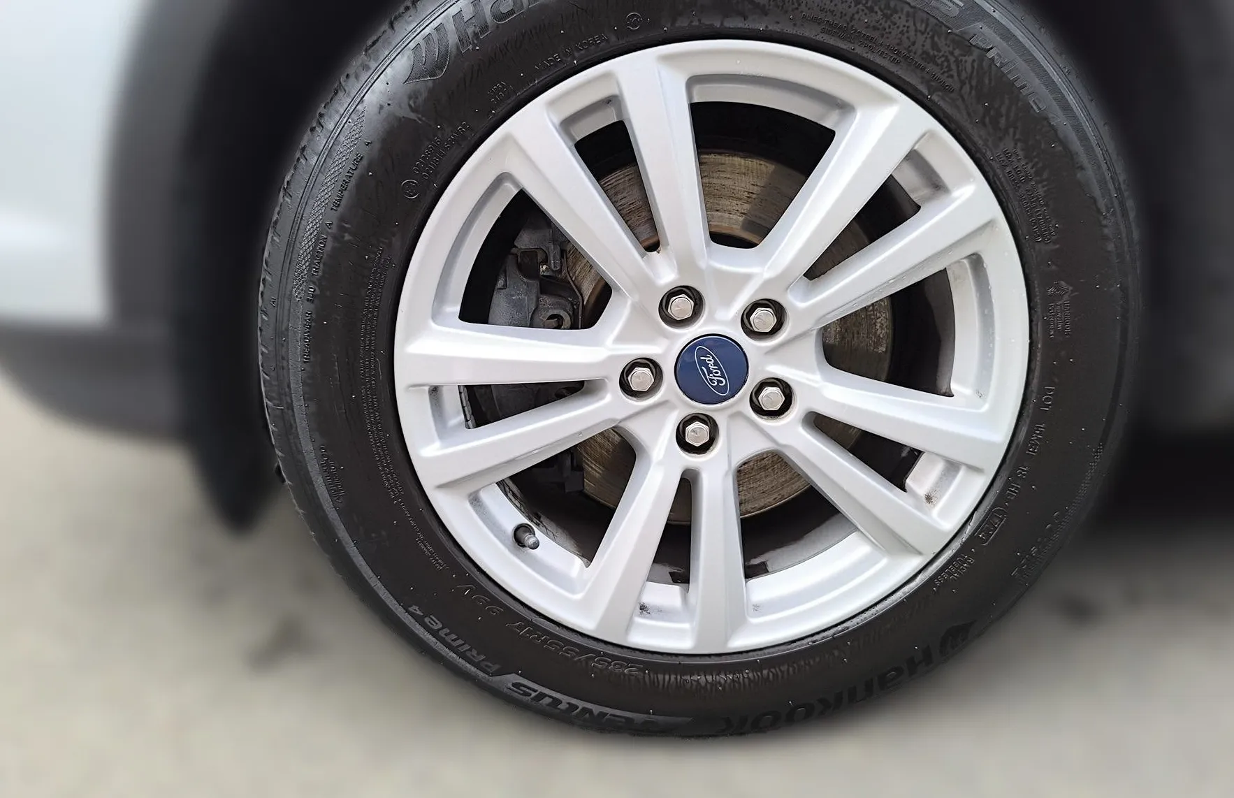 Zunanja slika - Ford Kuga - 4x2 2.0 TDCi Style- SLO-1.LASTNIK-REDNO SERVISIRAN - 8