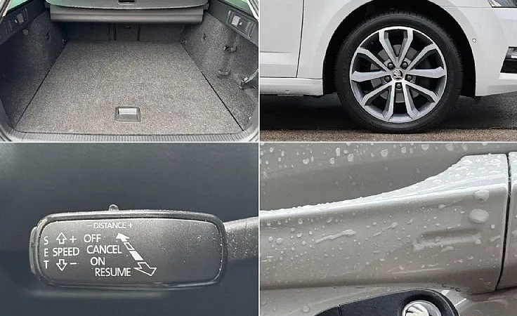 Zunanja slika - Škoda Octavia - 2.0 TDI Style DSG-KAMERA-KLUKA-RADAR-ZIMSKI PAKET - 12