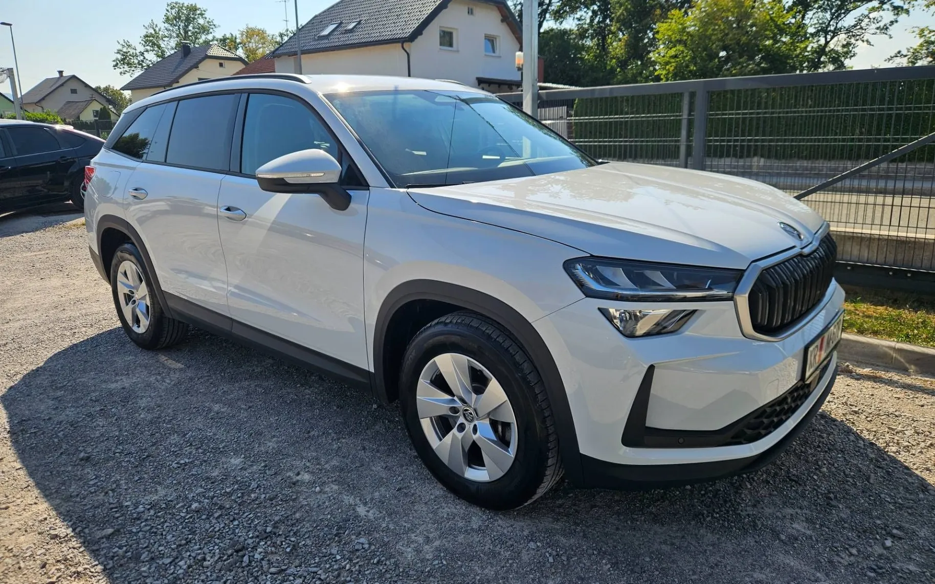 Zunanja slika - Škoda Kodiaq - 4x4 2.0 TDI Selection DSG  1.LASTNIK  SLO - 2