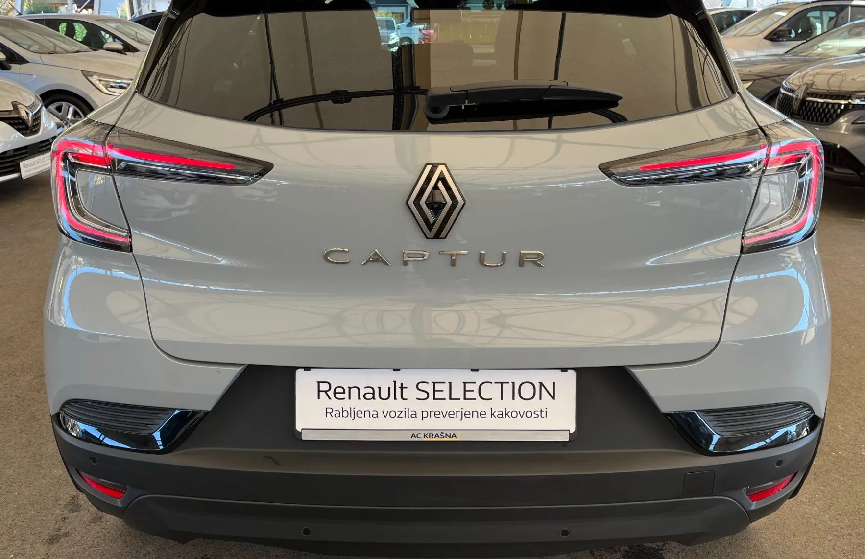 Zunanja slika - Renault Captur - TCe 140 Techno - SLOVENSKI - 5