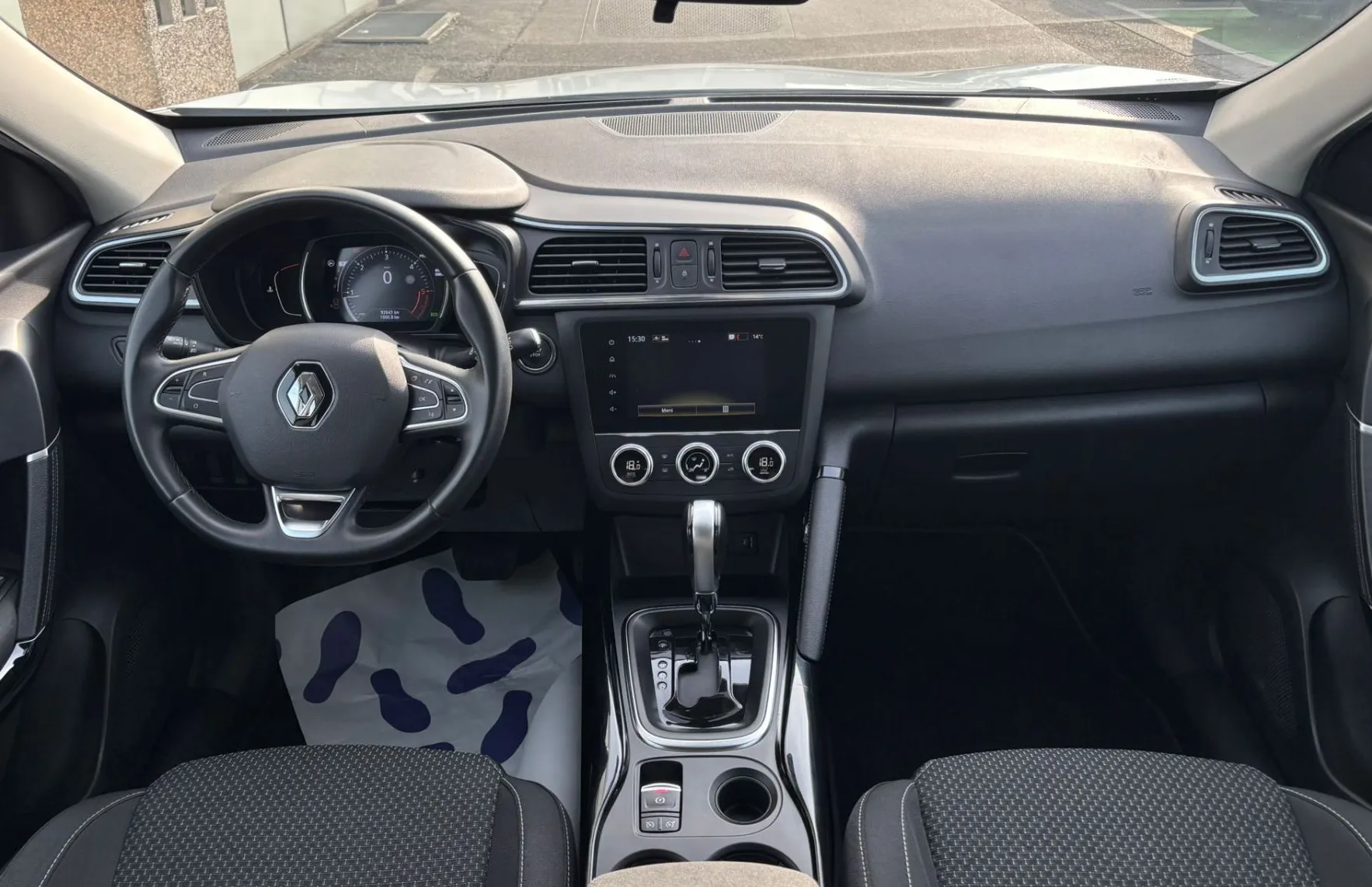 Zunanja slika - Renault Kadjar - 1.5 DCI EQUILIBRE EDC KAMERA-PDC-TEMPOMAT - 9